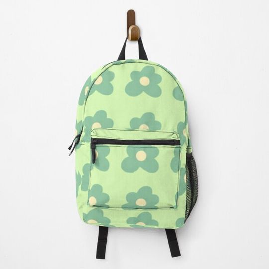 Discover golfwang le fleur flowers Backpack