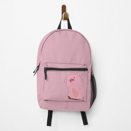 Discover Waddles - Gravity Falls Backpack