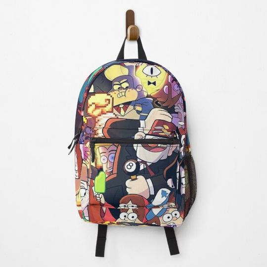 Discover Gravity Falls Backpack