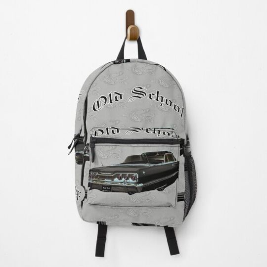 Discover Old School Backpack