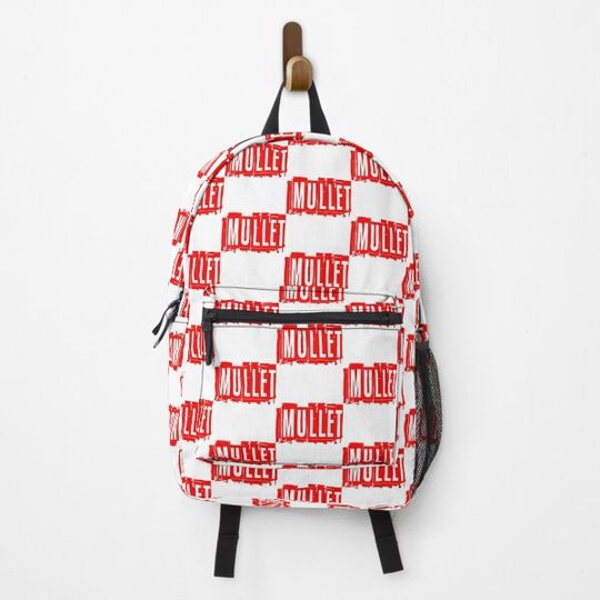 Discover Mullet Backpack