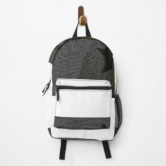 Discover Shrek Script Backpack