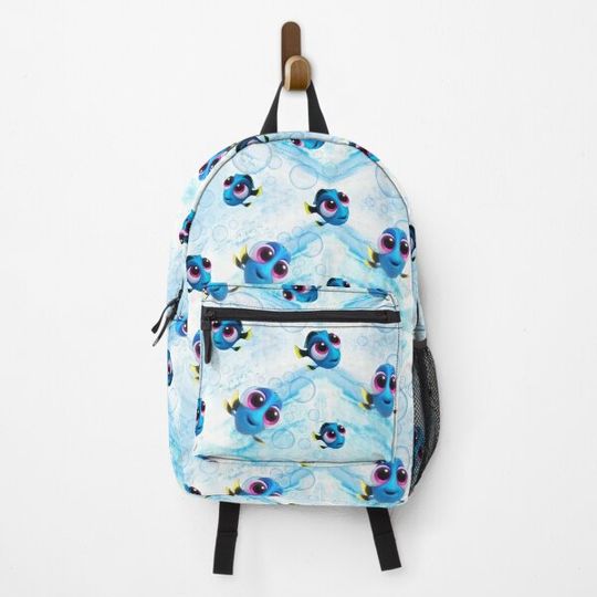 Discover Cute fish! Backpack
