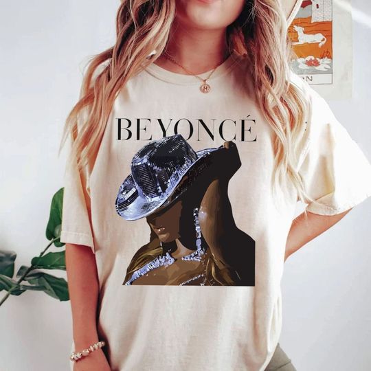 Discover Beyoncé Renaissance Tour 2023 T-Shirt - Celebrating the World Tour