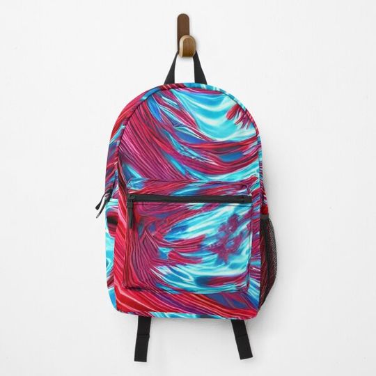 Discover Vortex Swirl # 3 Backpack