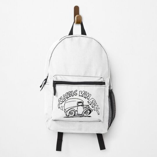 Discover Classic van fan! Backpack