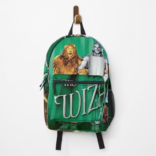 Discover The Wizard Of Oz Backpack
