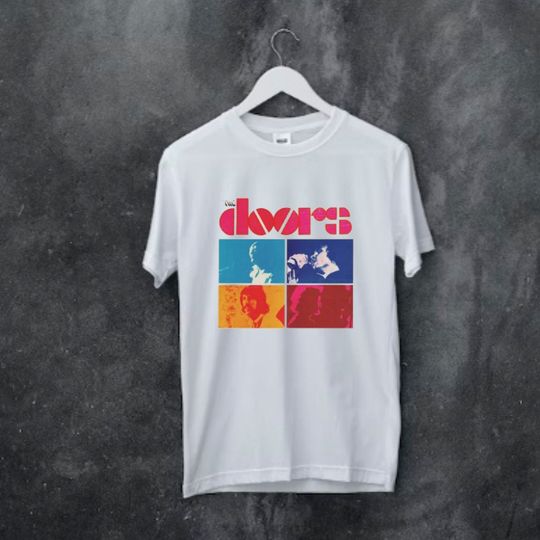 Discover The Doors shirt, The Doors,