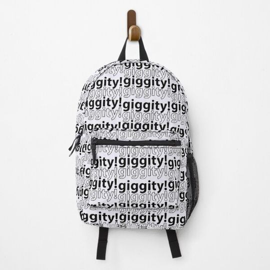 Discover Giggity! Giggity! Backpack