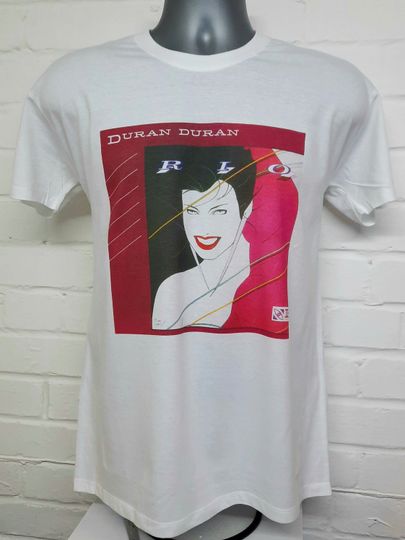 Discover Rio Duran Duran T-shirt