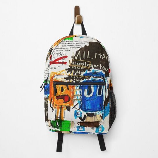 Discover Darwin and Gumball Backpack