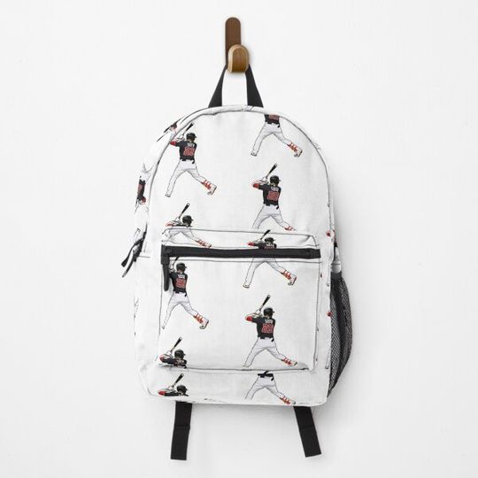Discover Juan Soto Bats Ready Backpack
