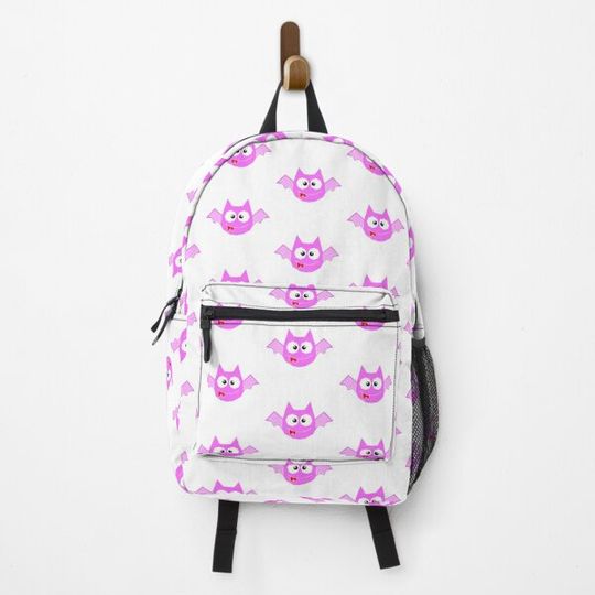 Discover Halloween Bat Backpack