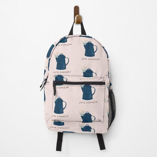 Discover Ch'il Gohwehi - Navajo Tea Backpack