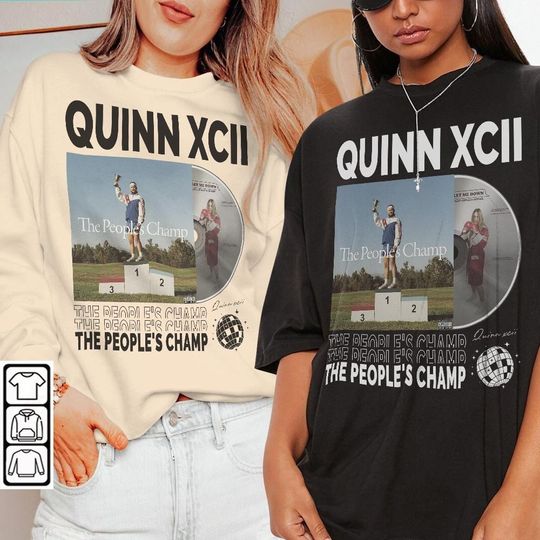 Discover Quinn XCII Music Shirt
