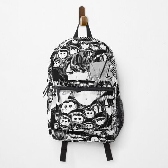 Discover Komi Shouko | Komi san Can't Communicate Backpack