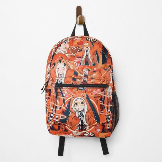 Discover Kakegurui - Runa Yomozuki Backpack