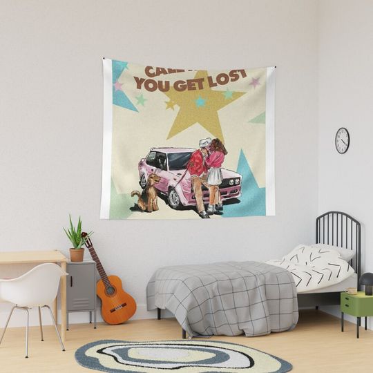 Discover Call Me If You Get Lost Tapestry