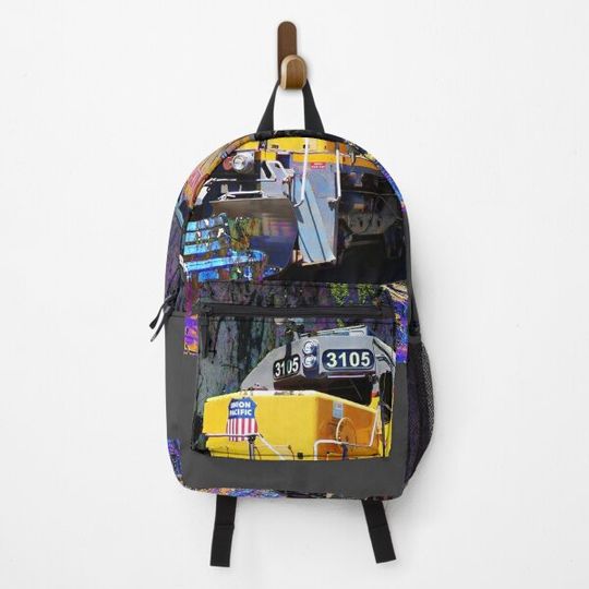 Discover Union Pacific 3105 Backpack