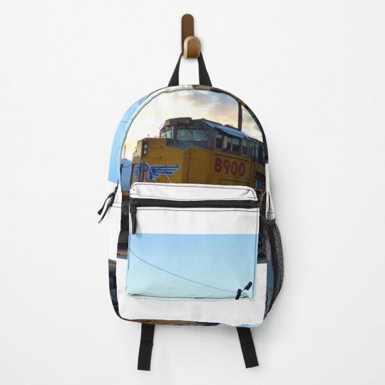 Discover Sunset Diesels Backpack