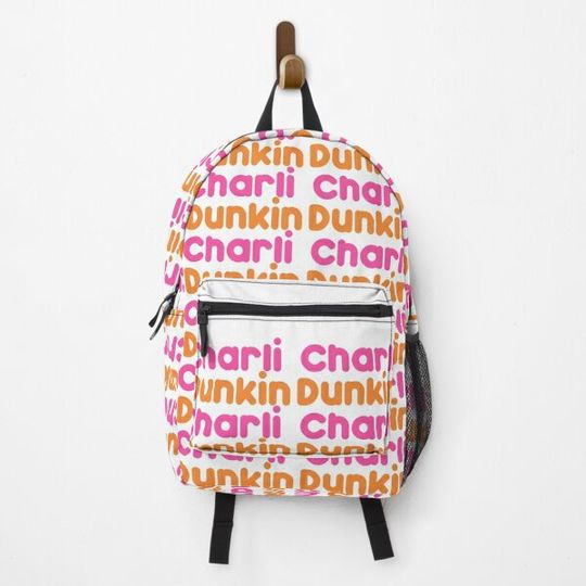 Discover Charli Dunkin 1 Backpack