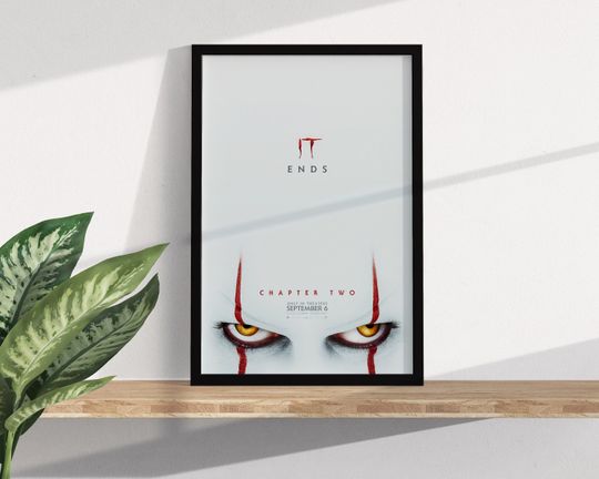 Discover It - Movie Print - Minimalist Movie Poster