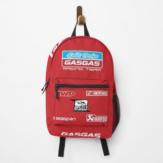 Discover RED PACK 2 EVO Backpack