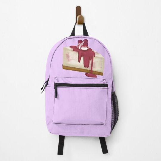 Discover Blueberry cheesecake Backpack