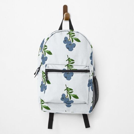 Discover Blueberry Sweet Fruit Backpack