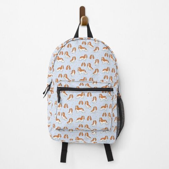Discover Cavalier King Charles Spaniel pack Backpack