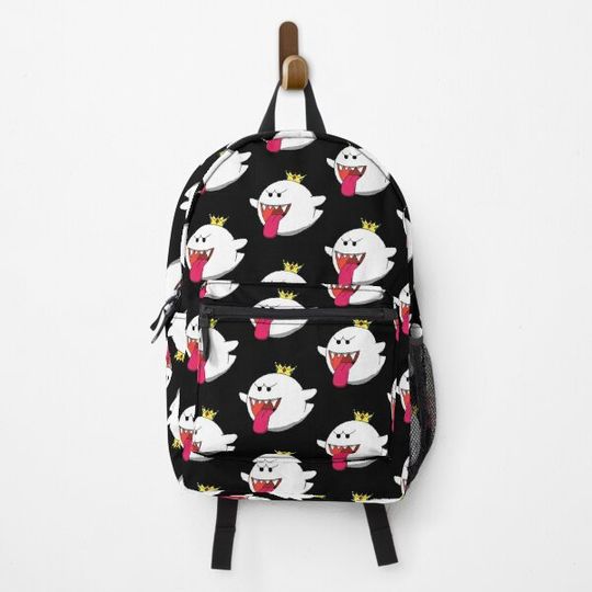 Discover King Boo Face Classic . Backpack