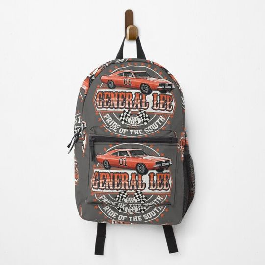 Discover General Lee Pride of the South Backpack