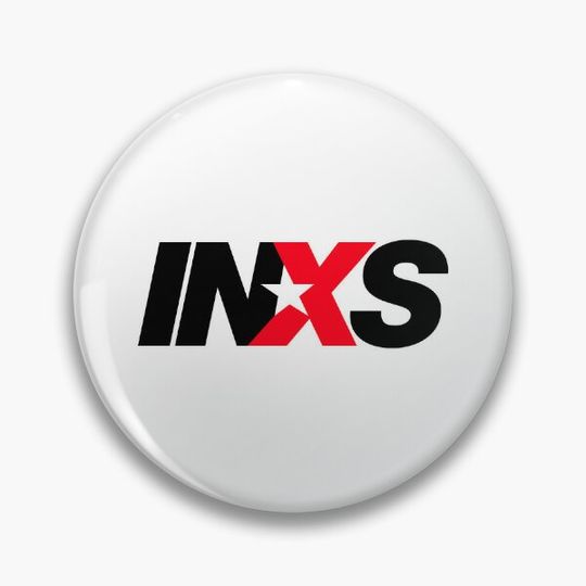 Discover image inxs band historique Pin Button
