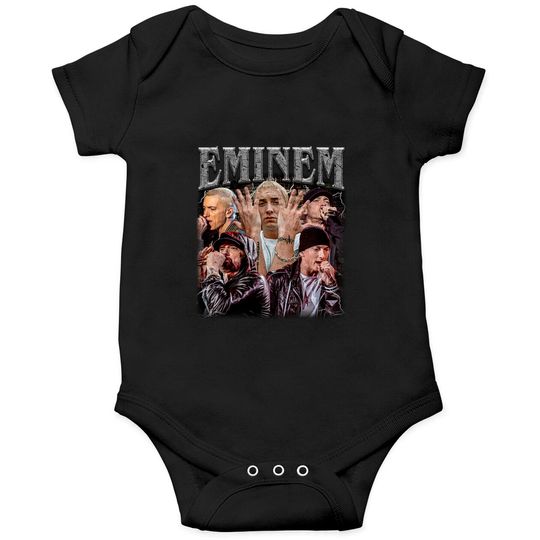 Discover Eminem Vintage Onesies, Eminem Onesies