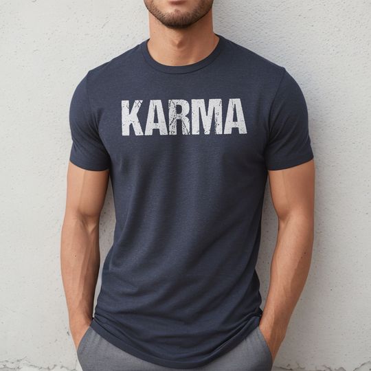 Discover Karma T-Shirt