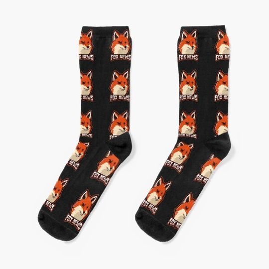 Discover Fox news Socks