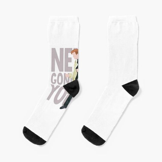 Discover Rick astley - Never Gonna Give You Socks