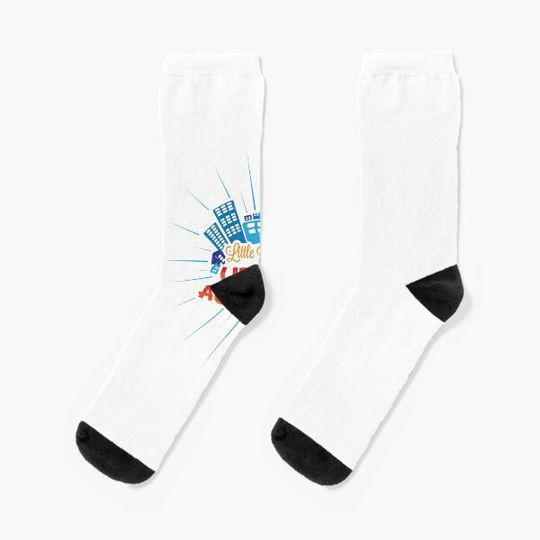 Discover Little Lebowski Socks