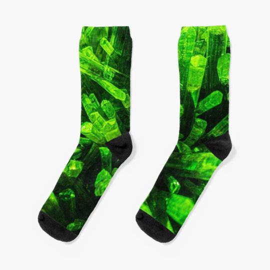 Discover Kryptonite Socks