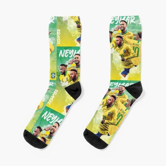 Discover Neymar - 2020/2021 Socks