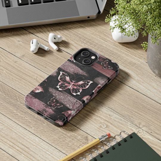 Discover Butterfly iPhone Cases