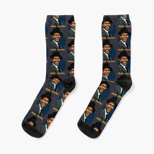 Discover Frank Sinatra frank sinatra Socks