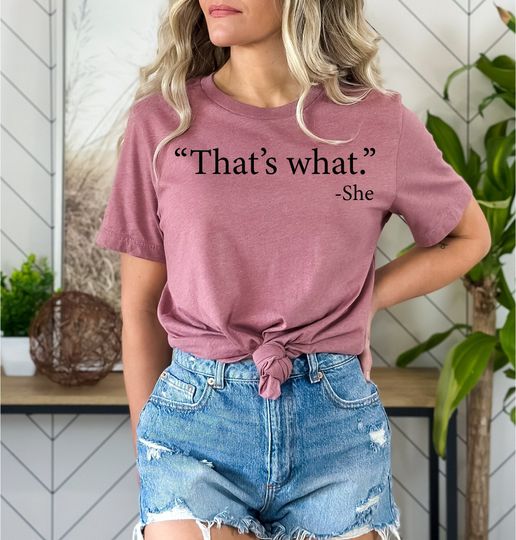 Discover That's What She Said Shirt, Funny Shirt, Funny Women Shirt