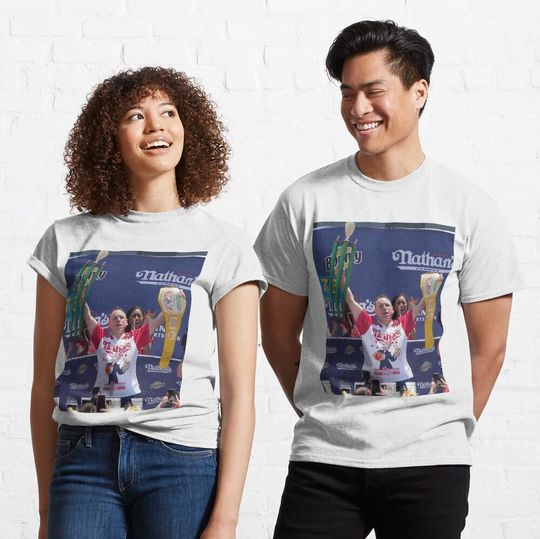 Discover joey chestnut Classic T-Shirt