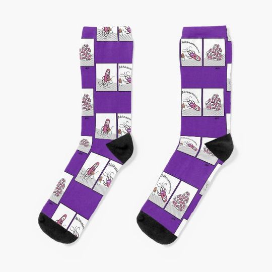 Discover How Pseudomonas aeruginosa forms biofilm Socks