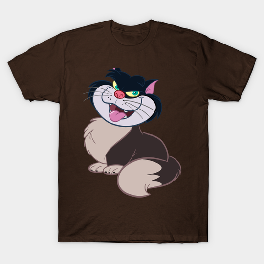 Discover Devil Kitty - Lucifer - T-Shirt