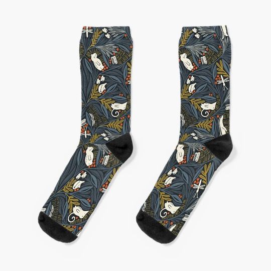 Discover Wind in the Willows Socks