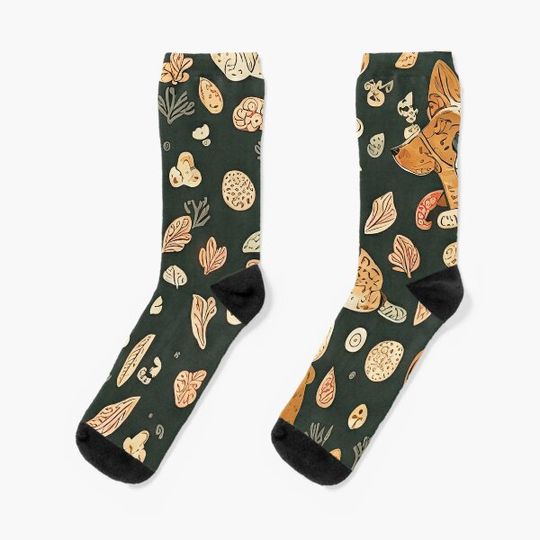 Discover Abstract Modernism Socks