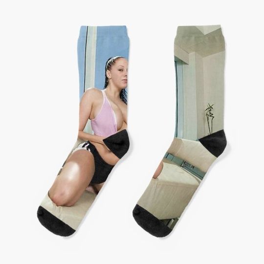 Discover Gianna Michaels Couch Socks