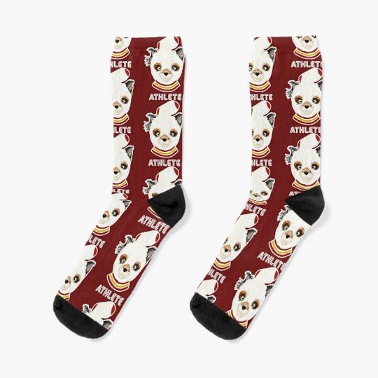 Discover Fantastic Mr Fox - Ash - Athlete Socks